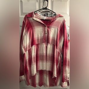 True Craft Women’s flannel